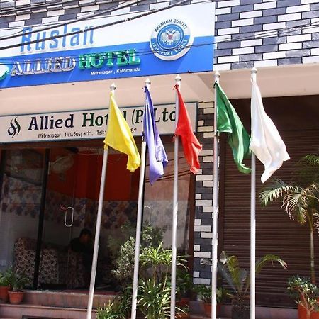 Allied Hotel Balaju Exteriér fotografie
