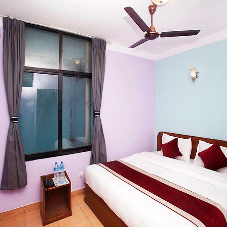 Allied Hotel Balaju Exteriér fotografie