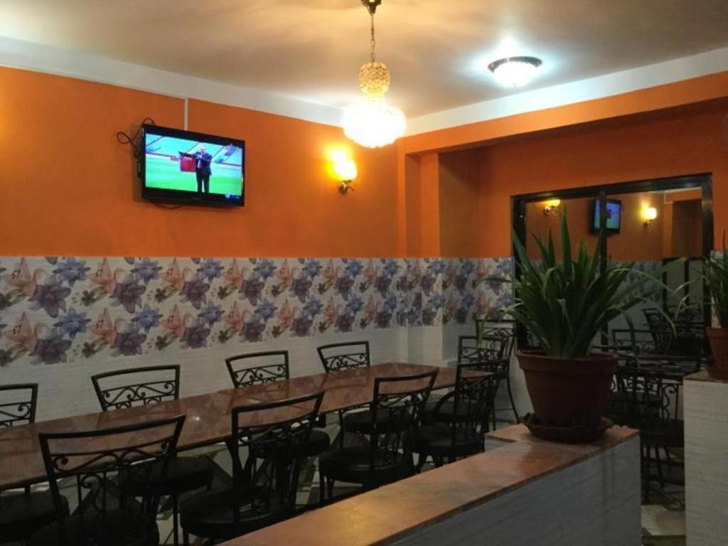 Allied Hotel Balaju Exteriér fotografie