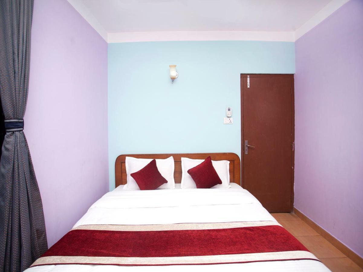 Allied Hotel Balaju Exteriér fotografie
