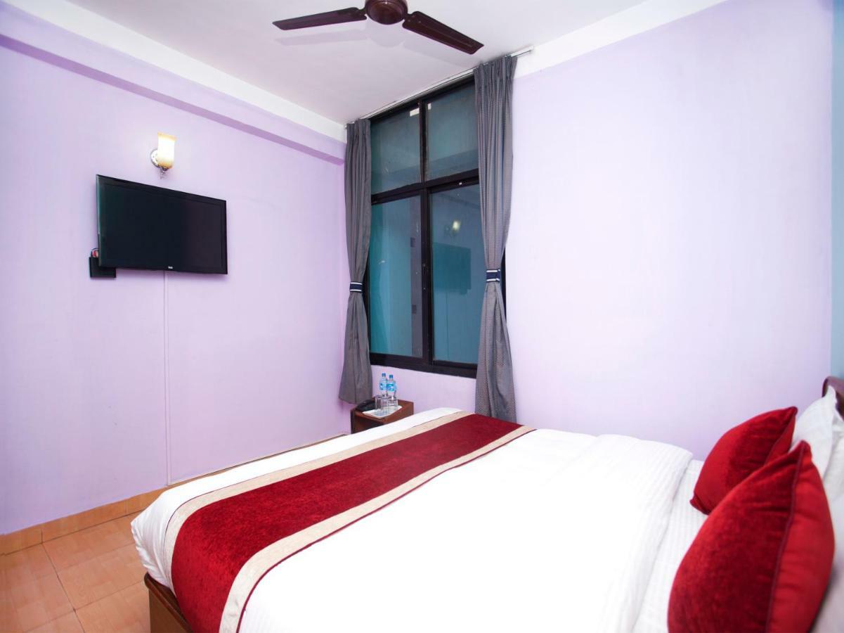 Allied Hotel Balaju Exteriér fotografie