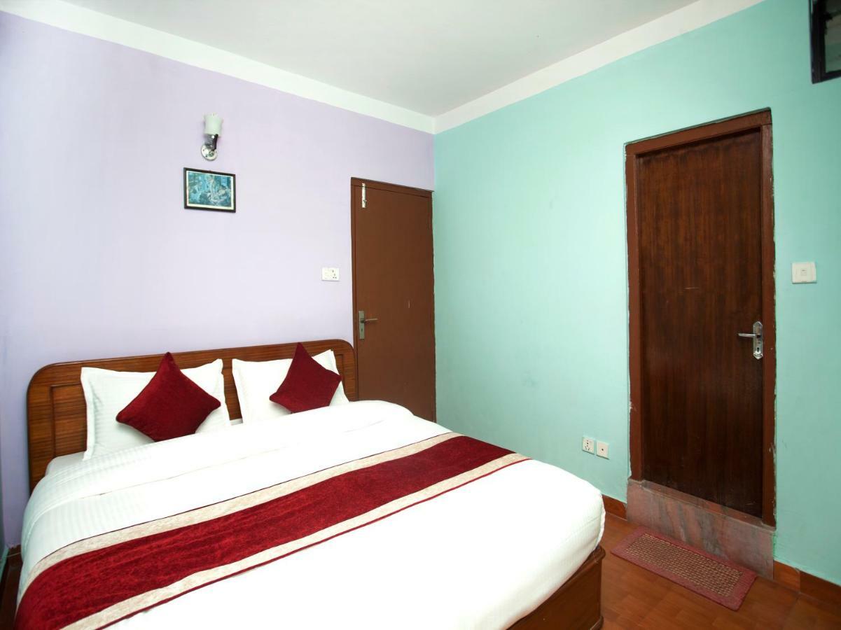 Allied Hotel Balaju Exteriér fotografie