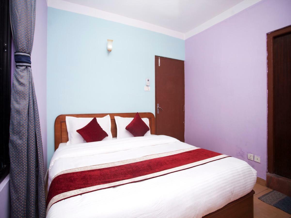 Allied Hotel Balaju Exteriér fotografie